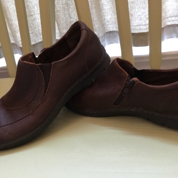 B.O.C. Women’s shoe. Color: Brown leather Size: 11 medium - Picture 5 of 5